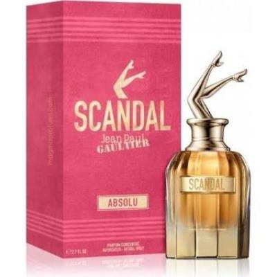Jean Paul Gaultier Scandal Absolu Kadın Parfüm  80 Ml JLT