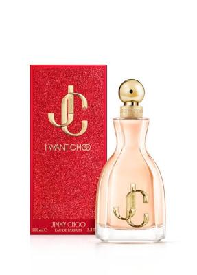 Jimmy Choo I Want Choo EDP 100 ML Kadın Parfüm ARC JLT