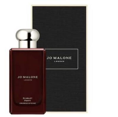 Jo Malone London Scarlet Poppy Cologne Intens Orjinal JLT