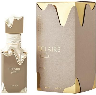 Lattafa Eclaire eau de parfum spray 3.4 oz unisex 100ml orijinal JLT