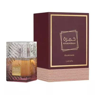 Lattafa Khamrah Dukhan EDP 100 ML 