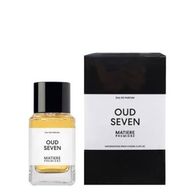MATIERE PREMIERE Oud Seven Eau de Parfum (100ml)Orijinal JLT