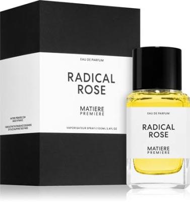 Matiere Premiere Radical Rose EDP 100 ml 