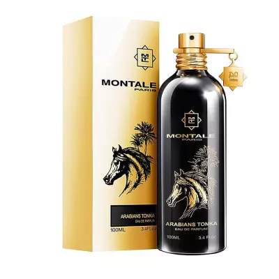 Montale  Arabians Tonka  JLT