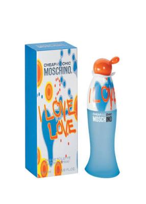 Moschino I Love Love Edt 100 Ml Kadın Parfüm ARC