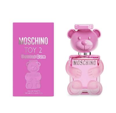 Moschino Toy 2 Bubble Gum ( Pembe ) Eau de Toilette 100ml Orjinal JLT