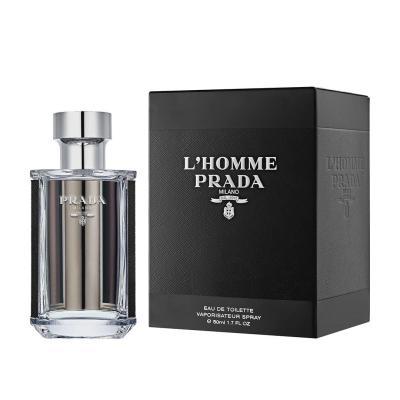 Prada L'Homme Prada EDT 100 ml Erkek Parfüm JLT