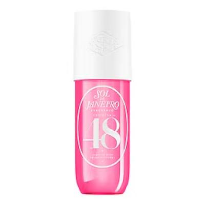 SOL DE JANEIRO Cheirosa 48 Perfume Mist - Parfümlü vücut ve saç spreyi 90 Ml