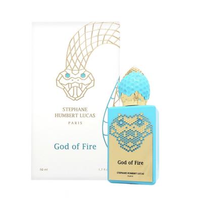 Stéphane Humbert Lucas God of Fire 50 ML orijinal JLT