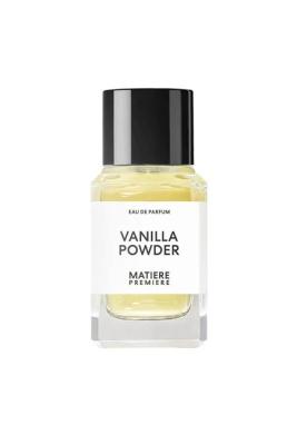 Vanilla Powder MATİERE PREMİERE 100ml Tester
