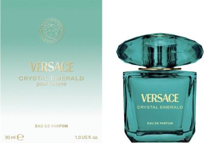 Versace Crystal Emerald Pour Femme JLT