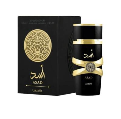 YARA Lattafa Asad Edp 100ML ORİJİNAL JLT