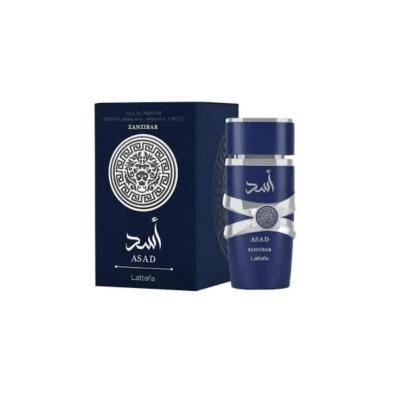 YARA Lattafa Asad Zanzibar EDP for Men ORİJİNAL JLT