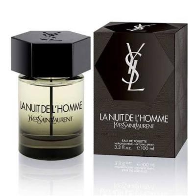 Yves Saint Laurent La Nuit De L'Homme 100 ml Edt ARC JLT