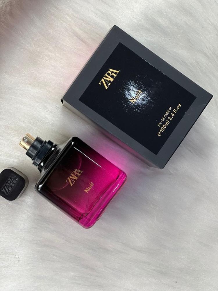 Zara Nuit EDT Parfüm 100ml En Uygun Fiyatlarla